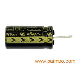 5F 2.7V VEC2R7505QG 法拉电容 厂家、价格及电子产品应用