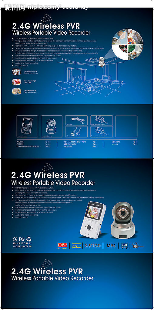 24G电子产品及零配件 技术演进与市场应用前景