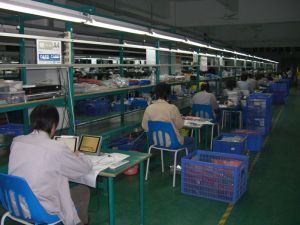 深圳市东影杰科电子 深耕GPS系统，领航电子产品及零配件领域